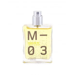 Escentric Molecules Molecule 03 Woda toaletowa 30 ml - Wody i perfumy damskie Escentric Molecules Molecule 03 Woda toaletowa 30 ml - Wody i perfumy damskie - miniaturka - grafika 1