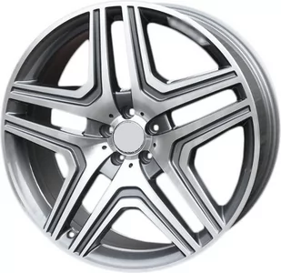 Felgi aluminiowe PDW 157, 21", 4 szt. - Felgi aluminiowe - miniaturka - grafika 1