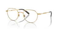 Okulary korekcyjne, oprawki, szkła - Okulary korekcyjne Dolce & Gabbana DG 1349 02 - miniaturka - grafika 1