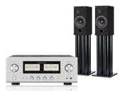 Zestawy stereo - Luxman L-505Z + Response D Two R - miniaturka - grafika 1