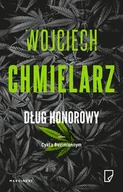 Thrillery - Dług honorowy Używana - miniaturka - grafika 1