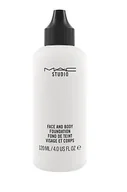 Podkłady do twarzy - MAC, Studio Face and Body Foundation, Podkład Do Twarzy, White, 120ml - miniaturka - grafika 1