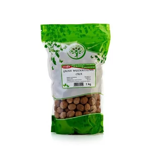 Agnex Gałka muszkatołowa cała 1 kg - Przyprawy i zioła sypkie - miniaturka - grafika 1