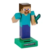 Mały naukowiec - Figurka solarna Minecraft Steve Puckator - miniaturka - grafika 1