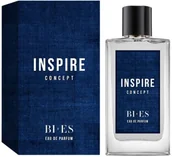 Wody i perfumy damskie - Bi-es Inspire Concept Woda toaletowa 90ml - miniaturka - grafika 1