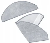 Akcesoria do robotów sprzątających - Nakładka Ścierka Mopująca Czyszcząca Mop Do Xiaomi Robot Vacuum E10 / S20 - miniaturka - grafika 1