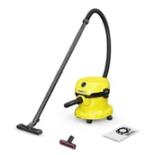 Odkurzacze przemysłowe - KARCHER WD 2 Plus V-12/4/18 Pet - 1.628-017.0 - miniaturka - grafika 1