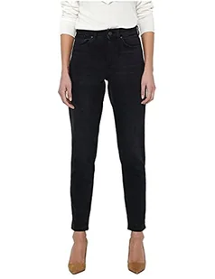 ONLY dżinsy damskie, czarny denim, (XS) W x 34L - Spodnie damskie - miniaturka - grafika 1