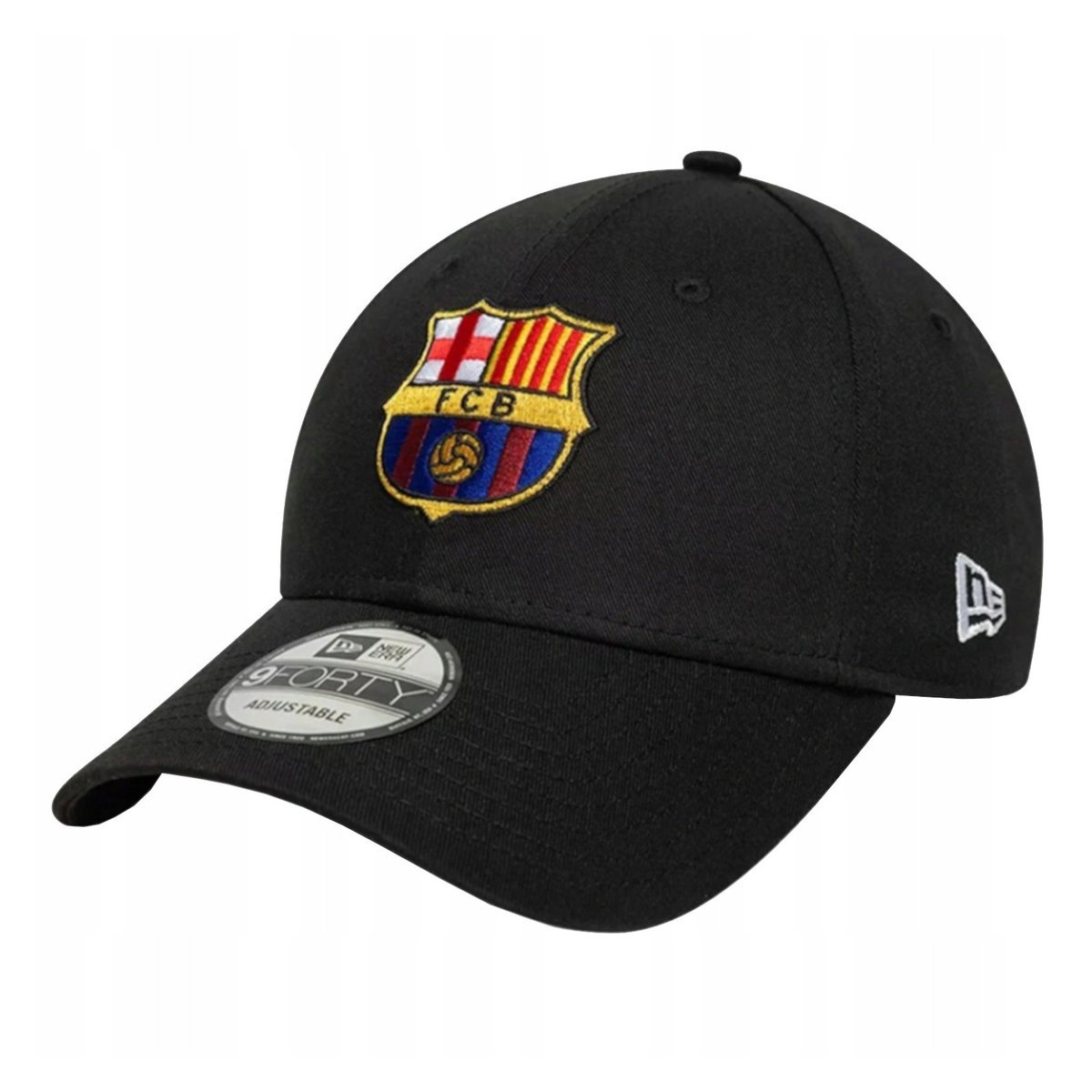 Czapka z daszkiem NEW ERA 9FORTY Barcelona Core Adjustable OSFM