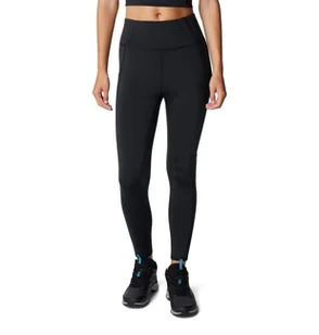 Legginsy damskie Columbia BOUNDLESS TREK czarne 2033514010 - Legginsy - miniaturka - grafika 1