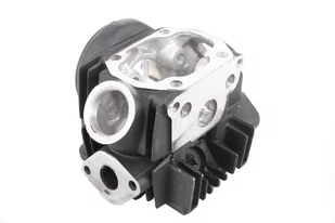 Głowica cylindra 50ccm RR50 /czarna/ - Części motocyklowe - miniaturka - grafika 1