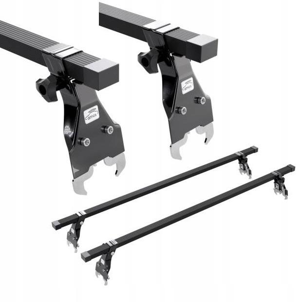 Bagażnik dachowy Skoda Fabia (mk I) Sedan 4D rok 2001-2007