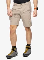 Buty trekkingowe damskie - Spodenki turystyczne Vaude Farley Bermuda V - boulder uni - miniaturka - grafika 1