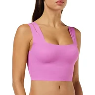 Koszulki i topy damskie - Sloggi Damski top Zero Feel Flow Top, Flash Pink, M (DE) - miniaturka - grafika 1