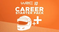 Gry PC Cyfrowe - WRC 10 FIA World Rally Championship - Career Starter Pack (PC) Klucz Steam - miniaturka - grafika 1