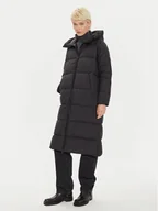 Kurtki damskie - Save The Duck Kurtka zimowa D41871W RECY19 Czarny Relaxed Fit - miniaturka - grafika 1