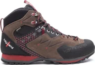 Buty trekkingowe damskie - Buty trekkingowe damskie Kayland Vitrik Mid GTX brązowe r. 38 - miniaturka - grafika 1