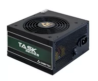 Zasilacze komputerowe - Chieftec Task 700W 80 Plus Bronze (TPS-700S) - miniaturka - grafika 1