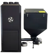 Piece i kotły grzewcze - EkoProjekt Piec nadmuchowy z podajnikiem 75kW, blacha kotłowa 6mm (pellet, ekogroszek) 95476619 - miniaturka - grafika 1