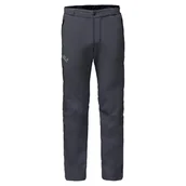 Spodenki męskie - Jack Wolfskin Activate Thermic Pants męskie spodnie termiczne Activate Thermic Pants Men - miniaturka - grafika 1