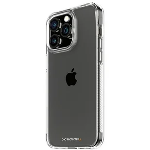 Obudowa dla telefonów komórkowych PanzerGlass HardCase D30 na Apple iPhone 15 Pro Max (1175) przezroczysty - Etui i futerały do telefonów - miniaturka - grafika 1