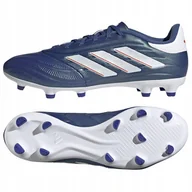 Piłka nożna - Buty adidas COPA PURE 2.3 FG IE4896 niebieski 44 2/3 - miniaturka - grafika 1