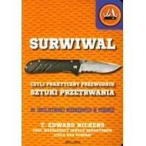 Bellona Nickens T. Edward Surwiwal - Poradniki hobbystyczne - miniaturka - grafika 1