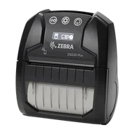 Drukarki kart i etykiet - Drukarka etykiet Zebra ZQ220 Plus - miniaturka - grafika 1