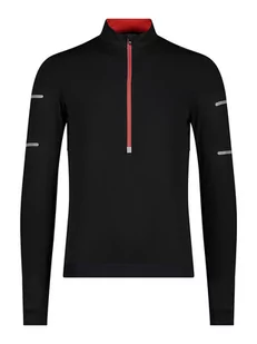 CMP Koszulka kolarska w kolorze czarnym - Koszulki sportowe męskie - miniaturka - grafika 1
