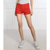 Spodenki damskie - Pepe Jeans London Szorty balboa | Regular Fit | regular waist - miniaturka - grafika 1