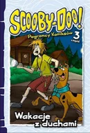 Komiksy dla dzieci - Wakacje z duchami. Scooby Doo! Pogromcy komiksów. Tom 3 - miniaturka - grafika 1