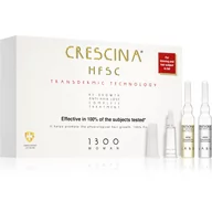 Serum do włosów - Crescina Hair wypadaniu włosów Stopień 1300 Odrastanie i kuracja przeciw wypadaniu włosów 20 x 3,5 ml - miniaturka - grafika 1