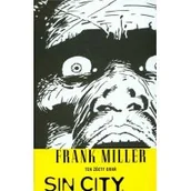 Komiksy dla dorosłych - Egmont Sin City Ten żółty drań Tom 4 - miniaturka - grafika 1