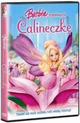 Filmy animowane DVD - Filmostrada Barbie przedstawia Calineczkę DVD Conrad Helten - miniaturka - grafika 1