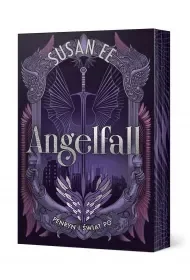 Angelfall Tom 2 Penryn i świat po - Susan Ee - Fantasy - miniaturka - grafika 1