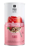 Płatki śniadaniowe i musli - LR FIGUACTIVE Crusty Raspberry Flakes - Płatki z Malinami 420 g - miniaturka - grafika 1
