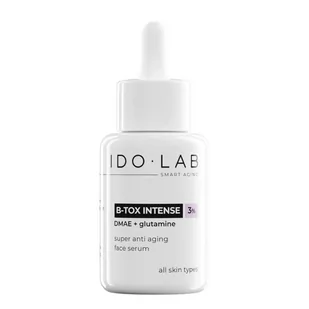 Ido Lab B-tox Intense serum przeciwzmarszczkowe 30ml - Serum do twarzy - miniaturka - grafika 1