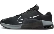 Trampki męskie - Nike Metcon 9, Męskie trampki, Black/White-Anthracite-Smoke Grey, 47.5 EU, Black White Anthracyt Smoke Grey, 47.5 EU - miniaturka - grafika 1