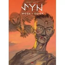 Syn T.1 Woda i ogień Benedykt Szneider - Komiksy dla młodzieży - miniaturka - grafika 1
