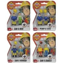 Simba Strażak Sam i Charlie, 2 figurki 109257651038 - Figurki dla dzieci - miniaturka - grafika 4