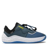 Buty dla chłopców - Sneakersy Superfit 1-009525-8000 M Granatowy - miniaturka - grafika 1