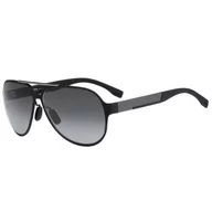 Okulary przeciwsłoneczne - Okulary przeciwsłoneczne BOSS 0669 HXJ 63 HD - miniaturka - grafika 1