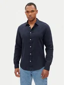 Koszule męskie - Pepe Jeans Koszula Arnau PM308844 Granatowy Regular Fit - miniaturka - grafika 1