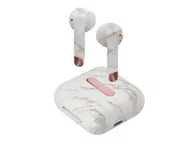 Słuchawki - Jaz TWS Hoox (HOOXBTMAR) marmur - miniaturka - grafika 1