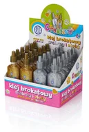 Przybory szkolne - Astra Klej Brok 35ml Zlo/sre 332118001 pudełko A 24 - miniaturka - grafika 1