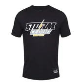 Kimona, stroje i obuwie - StormCloud T-shirt Logo Czarny XXL - miniaturka - grafika 1