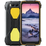 Telefony komórkowe - Blackview BV7300 6/256GB Żółty - miniaturka - grafika 1
