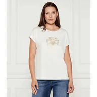 Koszulki i topy damskie - Joop! T-shirt Teja Regular Fit - miniaturka - grafika 1