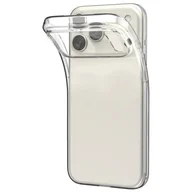 Etui i futerały do telefonów - Etui PURO 0.3 Nude do Apple iPhone 17 Pro Max Przezroczysty - miniaturka - grafika 1