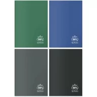 Zeszyty szkolne - Zeszyt A5 60k linia ECO PP Ocean Colors 9552399 HERLITZ - miniaturka - grafika 1